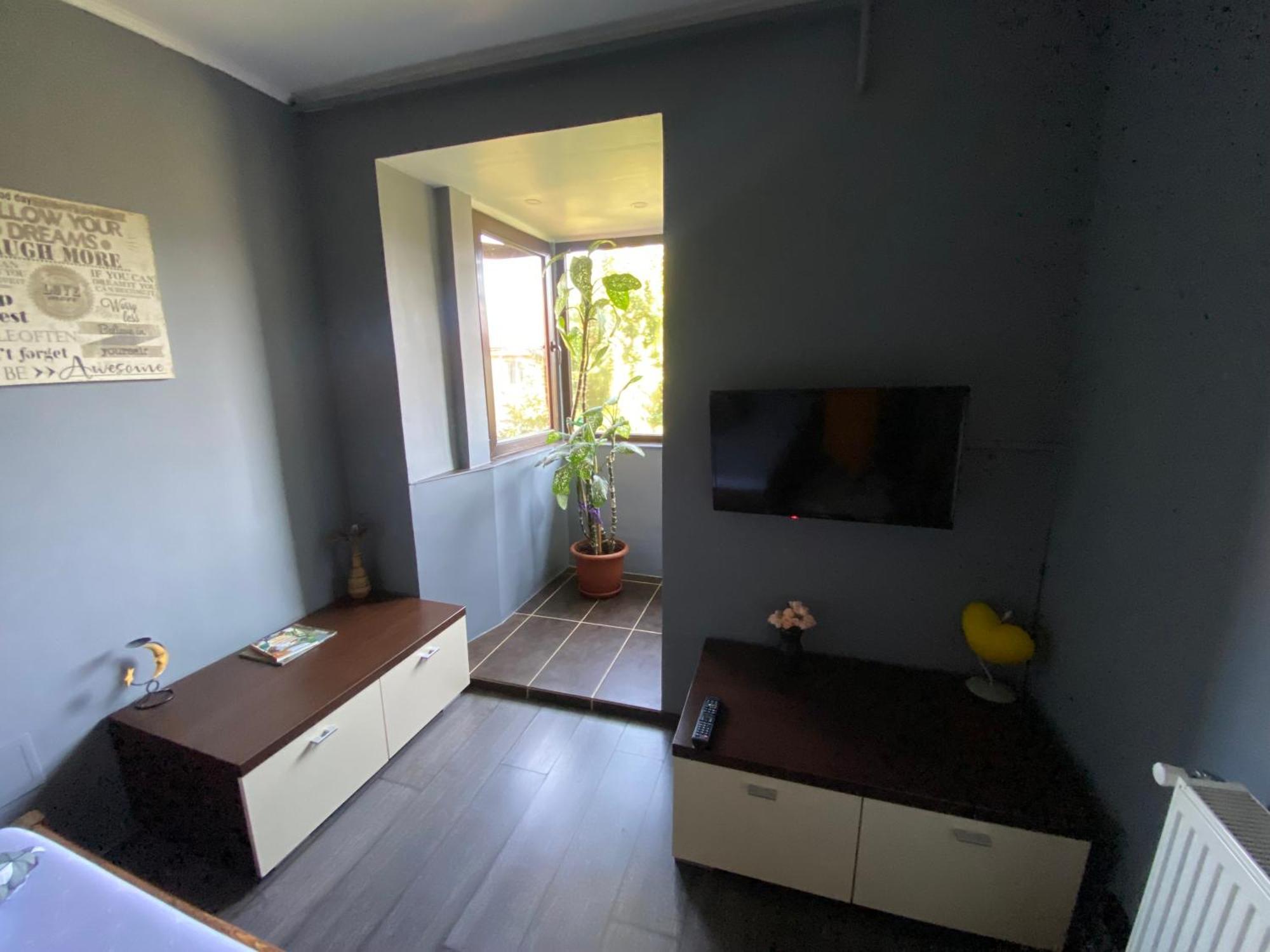 Comfort Home Apartment 2 Petroşani Eksteriør bilde