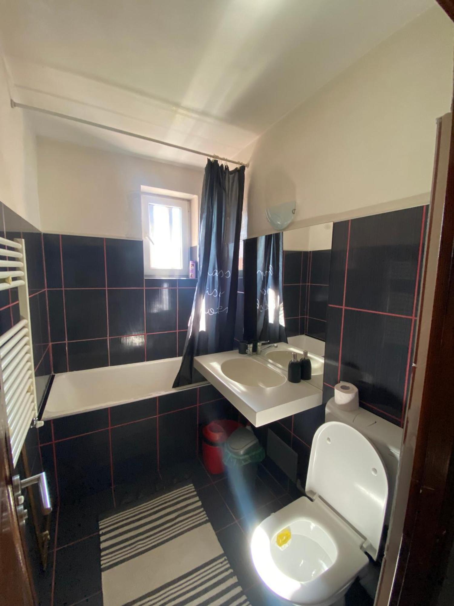 Comfort Home Apartment 2 Petroşani Eksteriør bilde