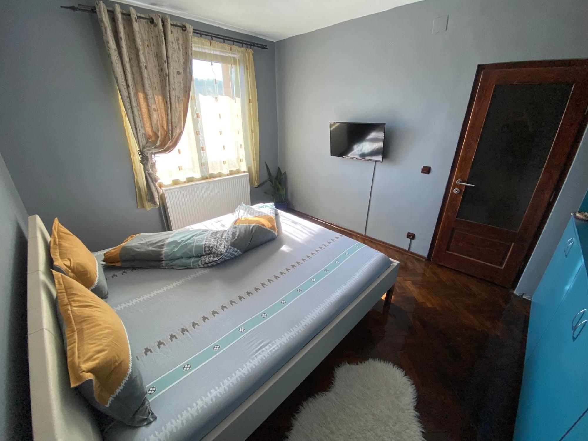 Comfort Home Apartment 2 Petroşani Eksteriør bilde