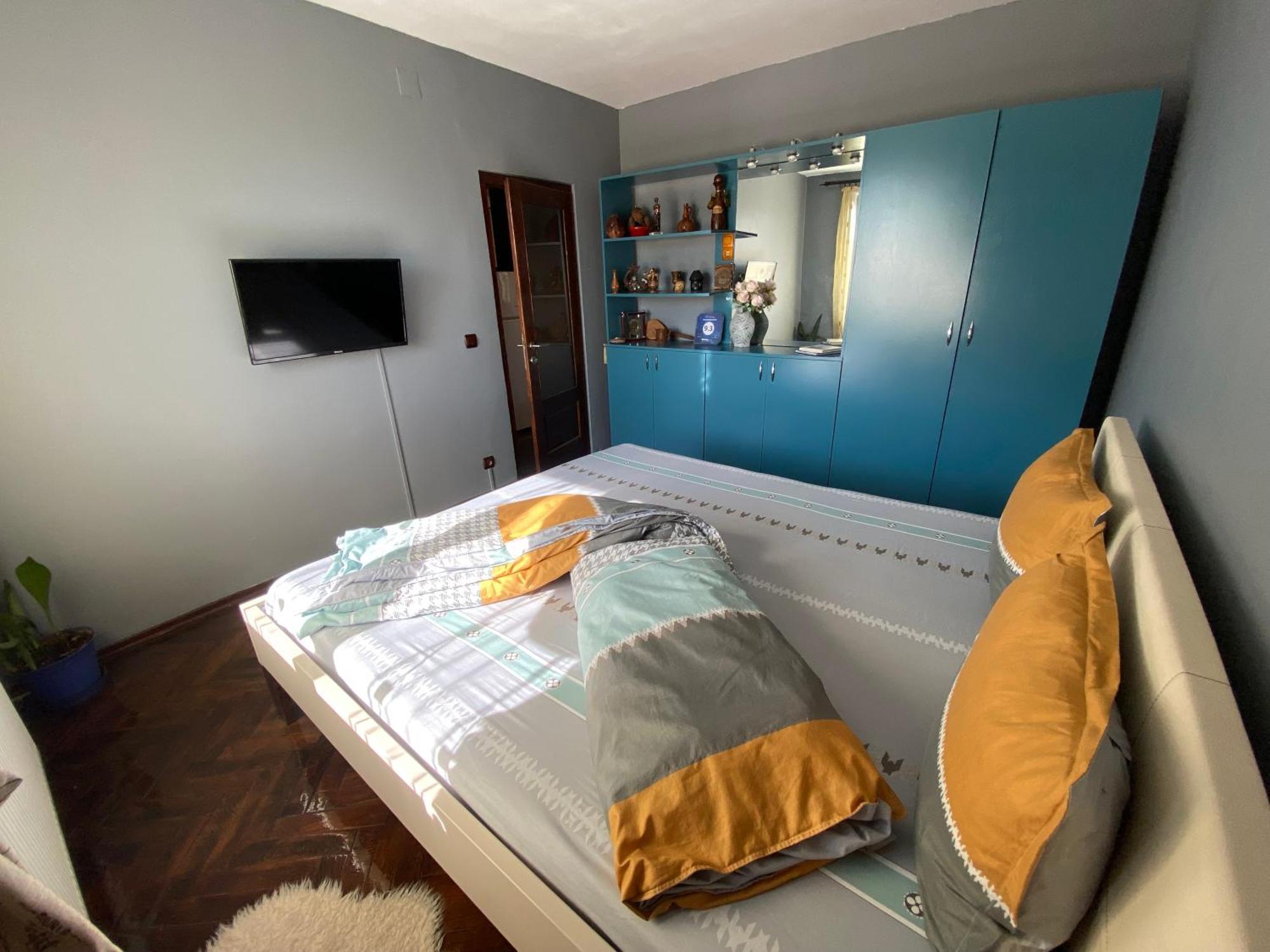 Comfort Home Apartment 2 Petroşani Eksteriør bilde