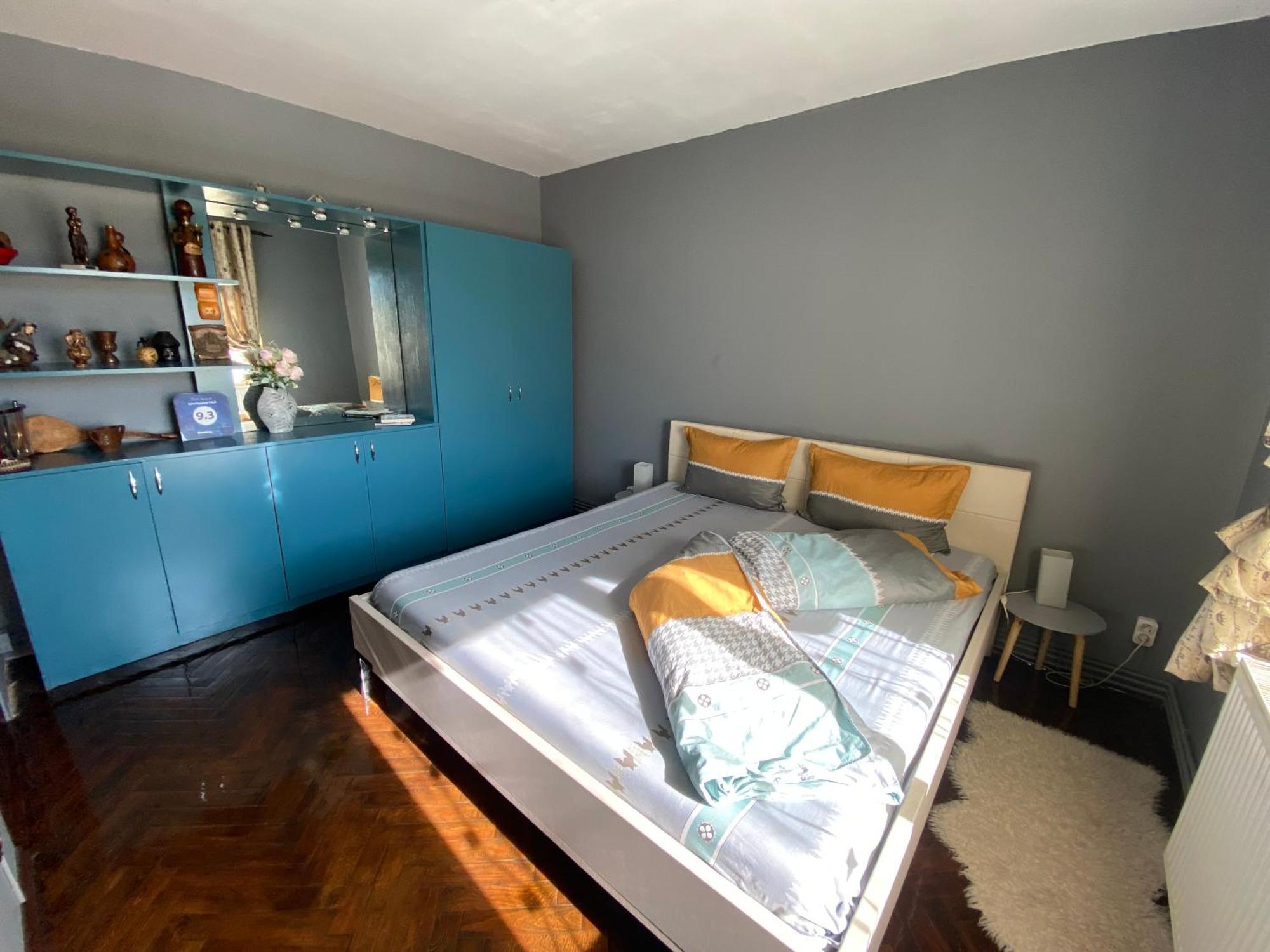 Comfort Home Apartment 2 Petroşani Eksteriør bilde